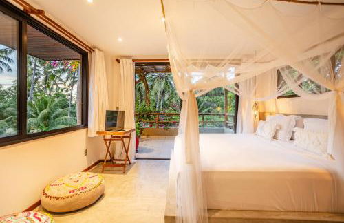 Casa'Lex, magnífica casa perto do mar - Foto 51