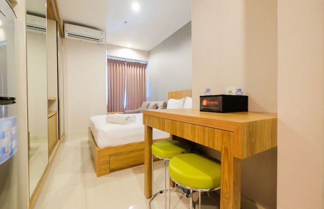 Best Furnished Studio @ Grand Kamala Lagoon Apartment - Foto 9