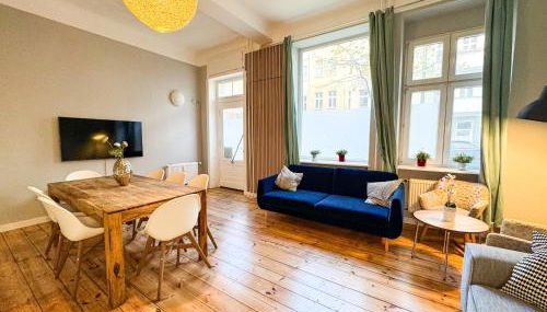 primeflats - Apartment Kattegat Berlin-Wedding - Foto 3