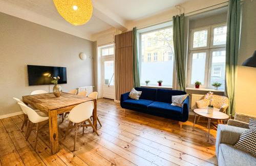 primeflats - Apartment Kattegat Berlin-Wedding - Foto 3