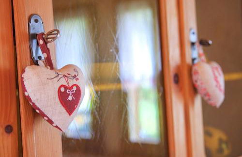 Petit chalet de montagne avec espace extérieur - Foto 10