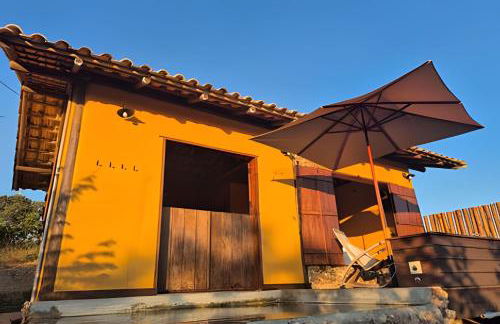 Cabana da Viuvinha: Refúgio pertinho de BH - Foto 25