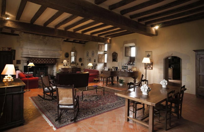 Manoir du Bois Noblet - Foto 37