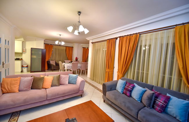 Infinity Mavi Villa - Foto 18