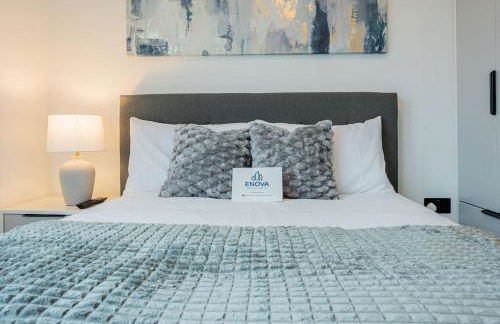 Luxury 3BR Apartment - City Centre - Sleeps 10 - Foto 12