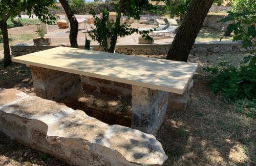 masseria chianca " Le Gravine" - Foto 16