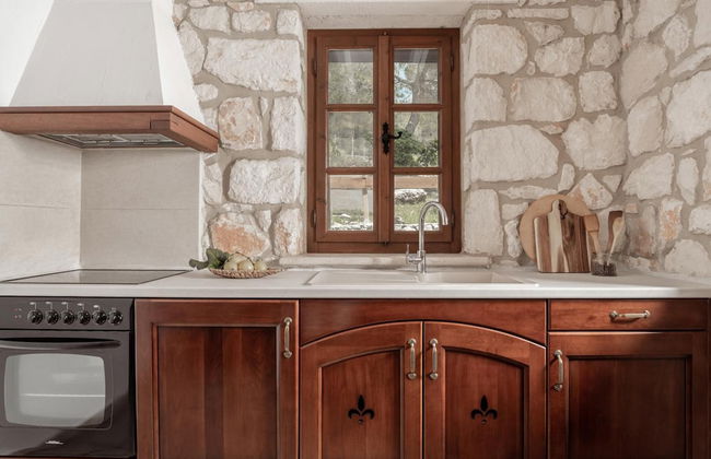 Villa Boscheto Tria in Ionian Islands - Foto 9