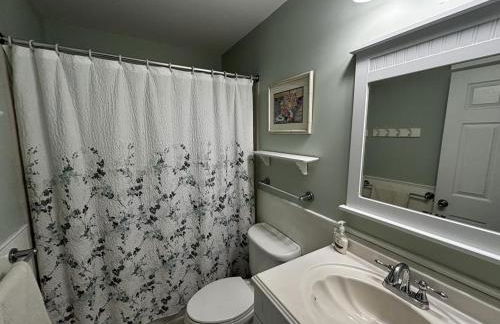 Ocean Block Single Family Surf City Private Yard Decks Beach Badges Wifi Air Conditioning Washer & Dryersurf City Ocean Block Light And - Foto 14