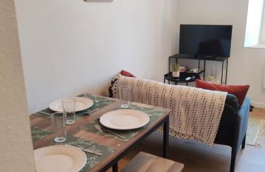 Cosy appartement calme et tout équipé idéal seul ou en couple - Foto 1