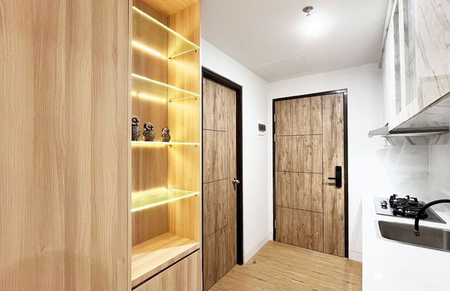 Modern And Nice Studio At Delft Ciputra Makassar Apartment - Photo 11