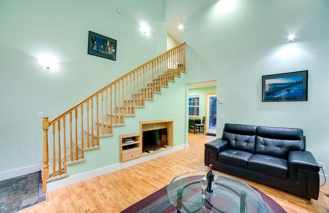 12GS - BBQ - WiFi - Dishwasher - Sleeps 4 - Foto 6