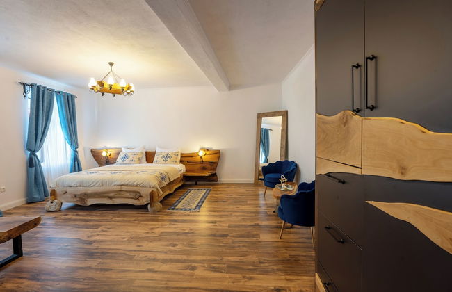 Blue House Citadel Elite Sighisoara - Foto 3