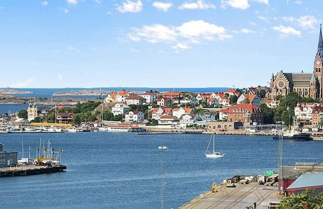 6 Person Holiday Home in Brastad - Foto 8