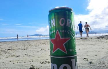 MELHOR LOCALIZAÇÃO DE SANTOS, LOFT, 200 MTS da PRAIA, WI-FI, AR CONDICIONADO - Foto 26