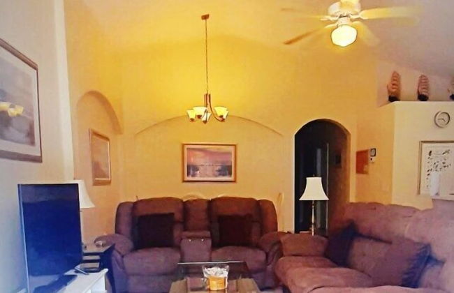 4630 4 Bedroom Private Pool Home, Cumbrian Lakes - Foto 17