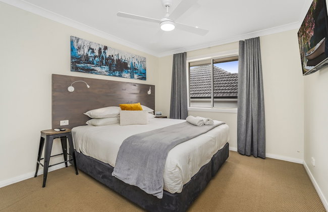 Jesmond Short Stay Apartments - Foto 11