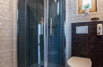Domki Górskie Janosik, Kwicoł i Pyzdra Jacuzzi, Sauna - Photo 27