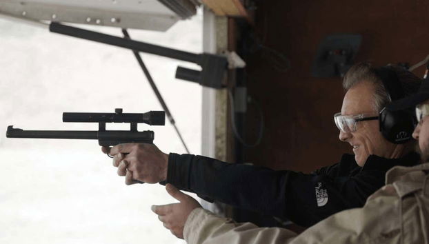 Vous verrez ce que l'on ressent lorsqu'on appuie sur la gâchette