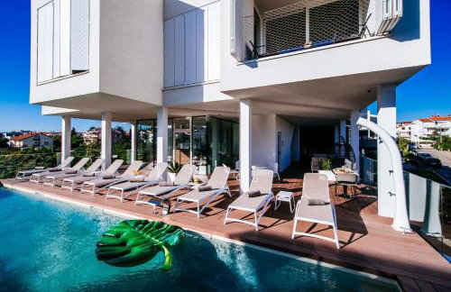 Dedaj Resort - Villa Auri - Foto 53