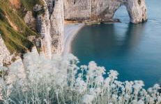 Magnifique appartement à Etretat , PARKING inclus - Foto 23