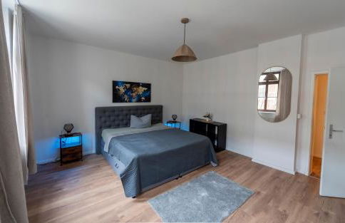 MD-3 Heidestraße-Zentrumsnah-2 Schlafzimmer-Voll Ausgestattet - Foto 10