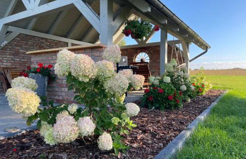 Pogodna Zagroda-Dom na Kaszubach & Strefa Spa - Foto 68