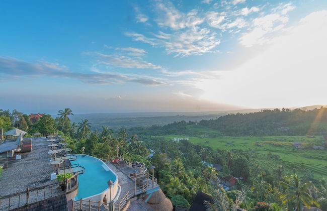 Maha Hills Resort by Mahaprana Experience - Foto 47