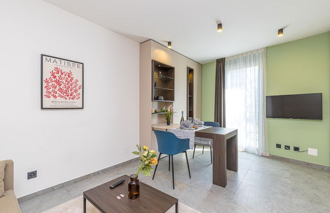 ICON H Lugano – Luxury Suites & Apartments - Foto 55