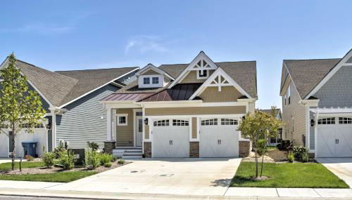 3 Mi to Fenwick Island Beach Luxe Bungalow - Foto 3