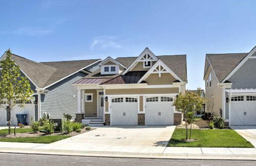 3 Mi to Fenwick Island Beach Luxe Bungalow - Foto 3