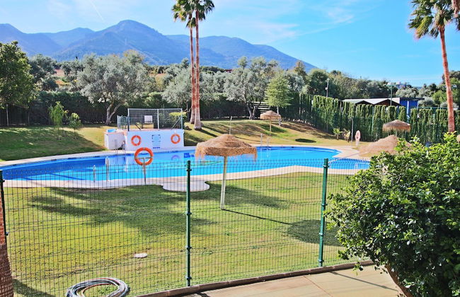 Luxury 4 Pers Apartment in Alhaurin de la Torre - Foto 15