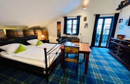 Vitusfort Urlaub im Allgäu - Ferienwohnungen & Themenzimmer in Hopfen am See - Foto 5