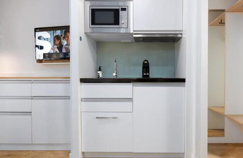 smartments Mannheim Hauptbahnhof - Foto 41