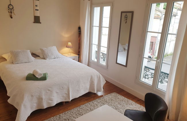 Maison de Ville Confortable Avec Cour Intérieure - Foto 2