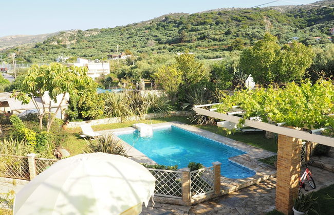 Niko's Art villa - Foto 56