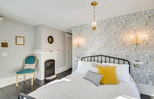 Oceanfront Mid-Coast Maine Home with Private Beach! - Foto 21