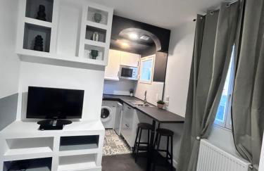 La maison de Paris Est- calme et moderne, proche de Paris,CDG & Villepinte - Foto 3