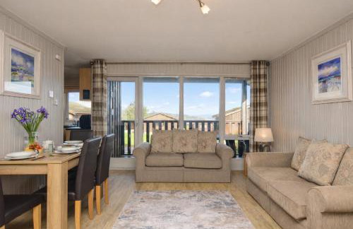 Heather Lodge with Hot Tub - Foto 24