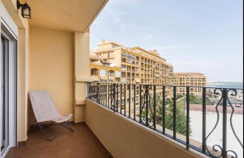 Sea view Port Saplaya Apartments,2 - Foto 11