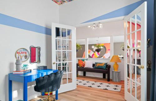 INSTA worthy Home! *Sleeps 8* - Walker's Point! - Foto 51