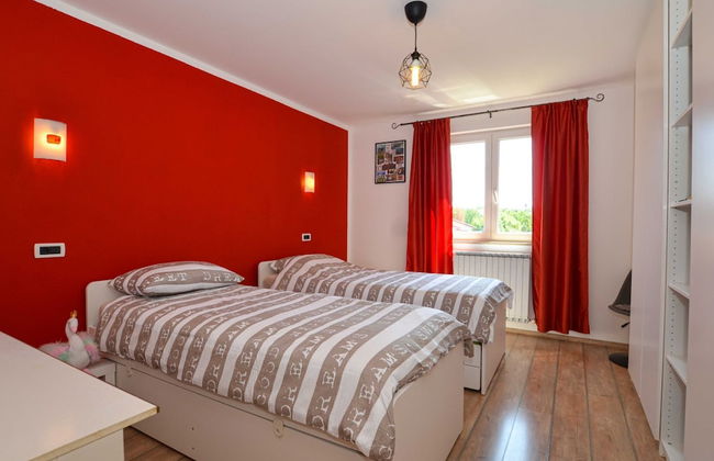 Radovani Peaceful and Serene Apartment With Terrace - Foto 2