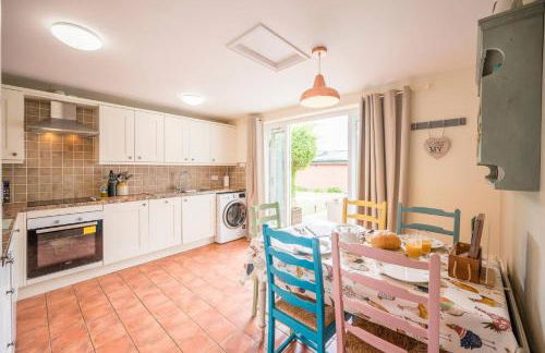 The Hayloft Boundary Farm Air Manage Suffolk - Foto 19