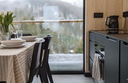 Widokownia Brenna - Foto 78