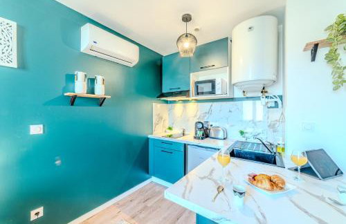 Orchidée Parking & Clim - Roanne centre-ville - Foto 7