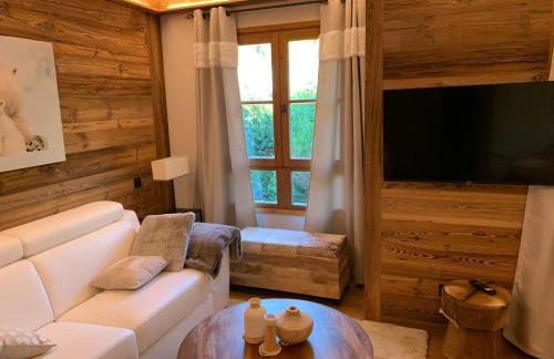 Appartement Luxe Prince des Cimes Arc 1950 Piscine intérieure et extérieure - Photo 2