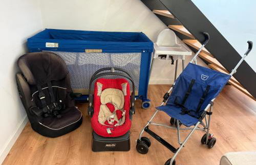 Lotus House - Heated Pool & Jacuzzi near the Beach - Photo 74