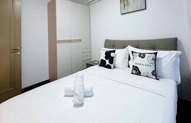 R&F Superior Homestay By Han Lin Sojourn - Foto 27