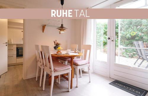 Ruhetal -Ferienwohnung mit Sonnenterasse - Foto 1