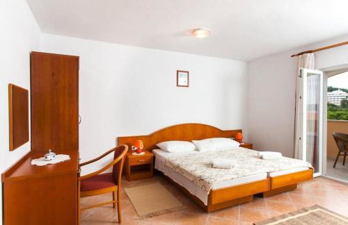 Apartments Ana Lopud - Studio with Balcony and Sea View-2 - Photo 20