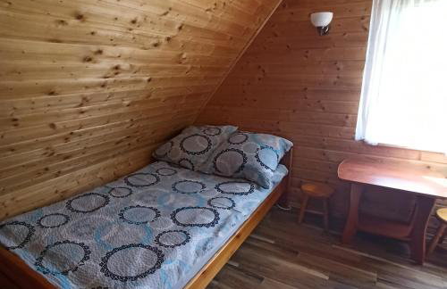 Domki pod Honem w Cisnej - Foto 15